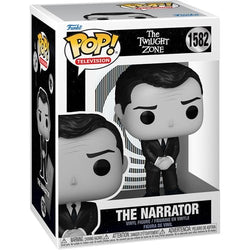 Funko Pop! Television - The Twilight Zone 1959 Vinyl Figure - Select Figure(s)