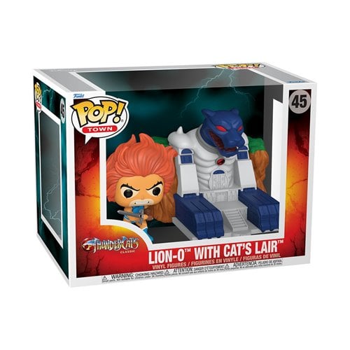 Funko Pop! Television - ThunderCats Vinyl Figures - Select Figure(s)