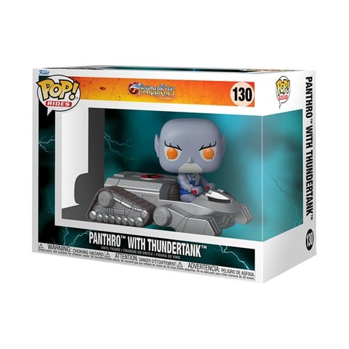 Funko Pop! Television - ThunderCats Vinyl Figures - Select Figure(s)