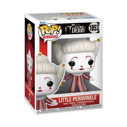 Funko Pop! Television - Welcome to Derry Vinyl Figure - Select Figure(s)