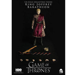 Game of Thrones King Joffrey Baratheon 1:6 Scale Action Figure - Deluxe Edition
