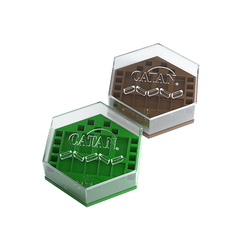GameGenic: Catan Hexadocks Extension Set