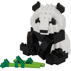 Giant Panda Nanoblock Constructible Figure