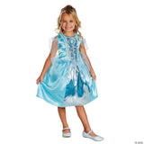 Girl's Classic Sparkle Disney Princess Cinderella Costume - Small