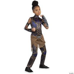 Girl's Marvel Black Panther Shuri Costume 8-10