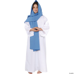 Girls Mary Costume - Large