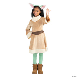 Girl's Star Wars The Mandalorian Grogu Costume-Small 4-7