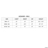 Girl's Marvel Black Panther Shuri Costume 4-7