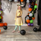 Girl's Star Wars The Mandalorian Grogu Costume-Small 4-7