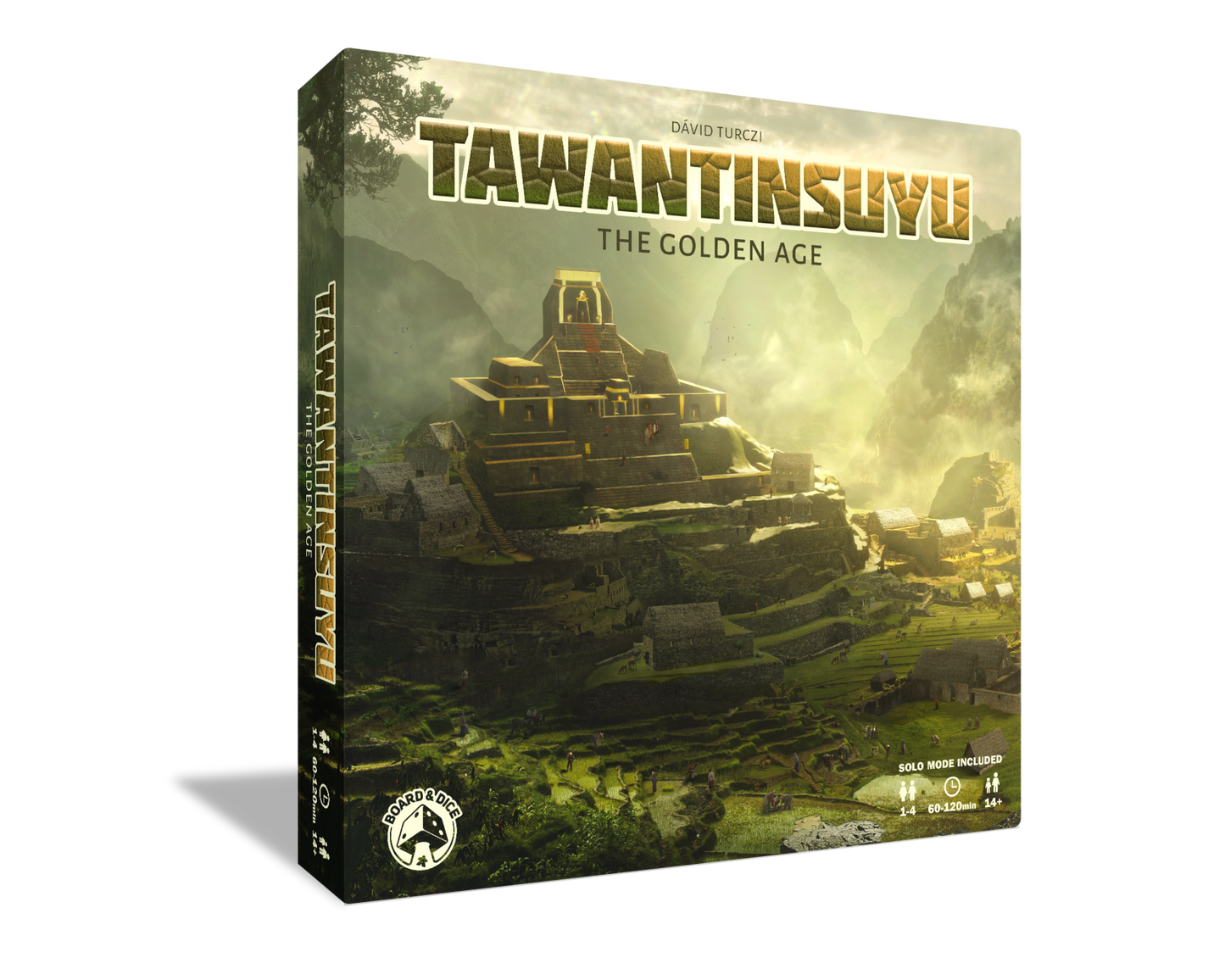 Tawantinsuyu: Golden Age Expansion