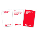 Red Flags: The Game Of Terrible Dates (Core Game)