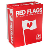 Red Flags: The Game Of Terrible Dates (Core Game)