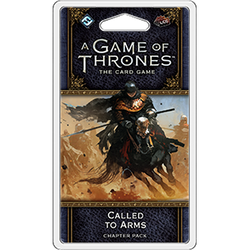 A Game of Thrones LCG 2nd Edition: Called to Arms