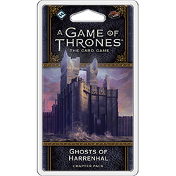 A Game of Thrones LCG 2nd Edition: Ghosts of Harrenhal