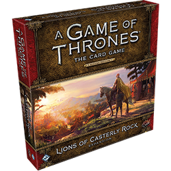 A Game of Thrones LCG 2nd Edition: Lions of Casterly Rock