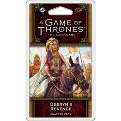 A Game of Thrones LCG 2nd Edition: Oberyn's Revenge