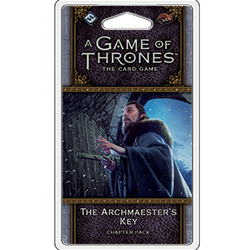 A Game of Thrones LCG 2nd Edition: The Archmaester's Key