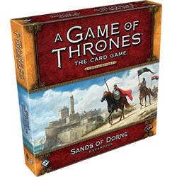 A Game of Thrones LCG 2nd Edition: Sands of Dorne