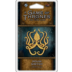 A Game of Thrones LCG 2nd Edition: House Greyjoy Intro Deck
