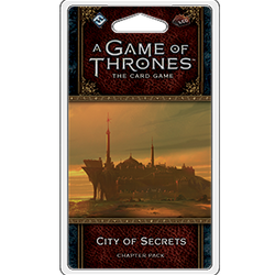 A Game of Thrones LCG 2nd Edition: City of Secrets