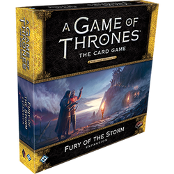 A Game of Thrones LCG 2nd Edition: Fury of the Storm