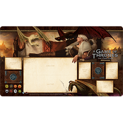 A Game of Thrones LCG 2nd Edition: Stormborn Playmat
