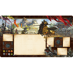 A Game of Thrones LCG 2nd Edition: Knights of the Realm Playmat