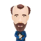 Gustav Klimt Action Figure Doll - Today is Art Day