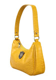 Harry Potter Hufflepuff Croco Handbag