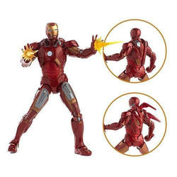 Marvel Legends Cinematic Universe Iron Man 6-Inch Action Figure
