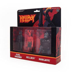 Hellboy 3 3/4-inch ReAction Figures Wave 2 Pack A