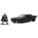 Hollywood Rides 2022 Batmobile W/Batman Figure 1/32 Vehicle