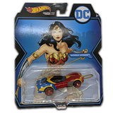Hot Wheels DC Comics Character Cars - Select Vehicle(s)