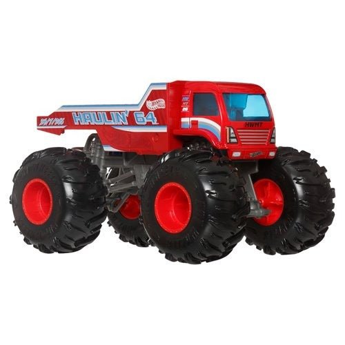 Hot Wheels Monster Trucks 1:24 Scale Vehicle 2026 - Select Vehicle(s)