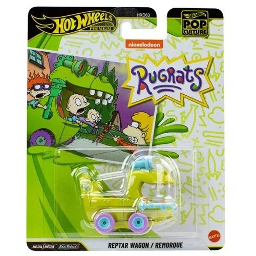 Hot Wheels Pop Culture 2026 - Select Vehicle(s)