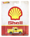 Hot Wheels Pop Culture Premium - Vintage Oil - Select Vehicle(s)