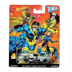 Hot Wheels Pop Culture X-Men 2019 - Select Vehicle(s)