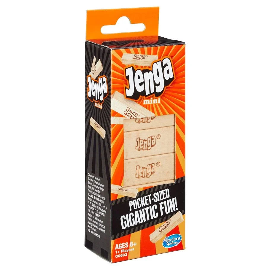 Jenga: Mini Edition