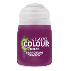 Citadel Color: Shade - Carroburg Crimson