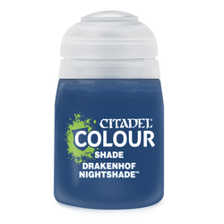 Citadel Color: Shade - Drakenhof Nightshade