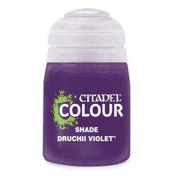 Citadel Color: Shade - Druchii Violet