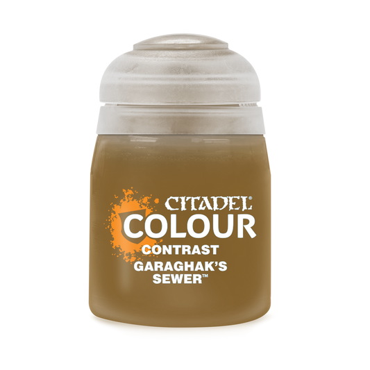 Citadel Color: Contrast - Garaghak's Sewer