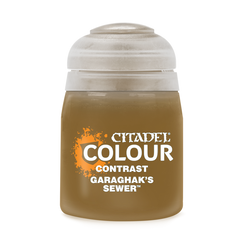 Citadel Color: Contrast - Garaghak's Sewer