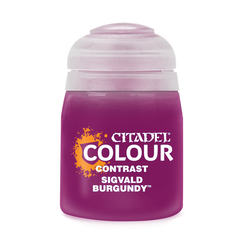 Citadel Color: Contrast - Sigvald Burgundy