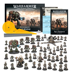 Warhammer: The Horus Heresy - Saturnine