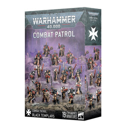 Warhammer 40K: Black Templars - Combat Patrol