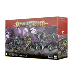 Warhammer: Gloomspite Gitz Battleforce - Dankhold Rampage