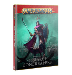 Warhammer: Battletome - Ossiarch Bonereapers