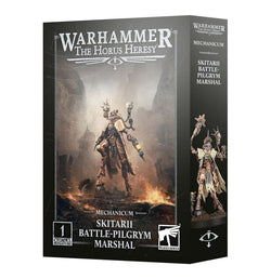Warhammer 40K: The Horus Heresy – Mechanicum - Battle-Pilgrym Marshal