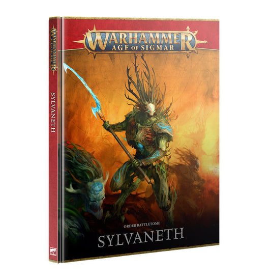 Warhammer: Battletome - Sylvaneth